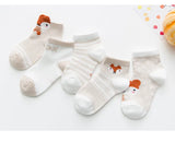 5Pairs/Baby Socks