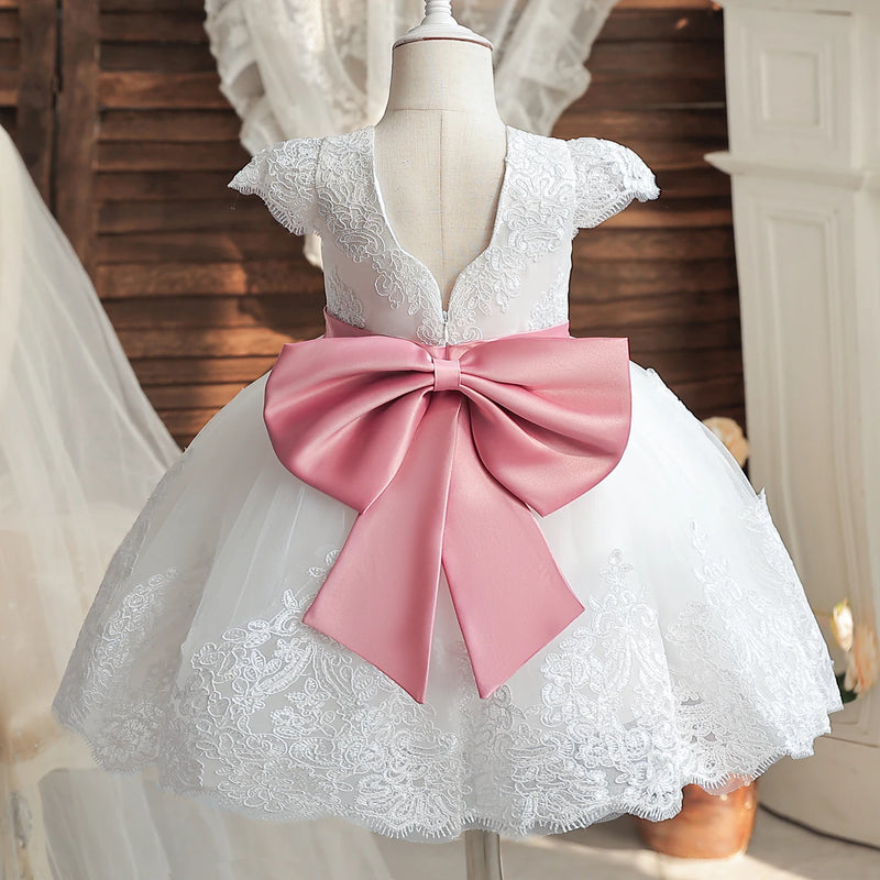 Elegant Princess Dress for Girls