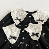 New Kids Baby Girls  Sisters Dress