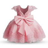 Elegant Princess Dress for Girls