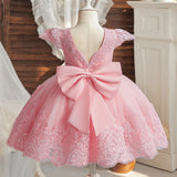Elegant Princess Dress for Girls
