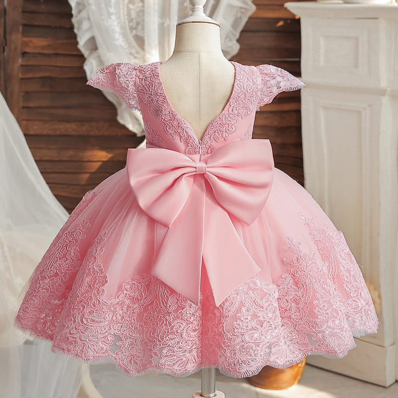 Elegant Princess Dress for Girls
