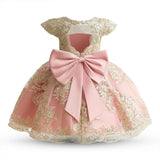 Elegant Princess Dress for Girls