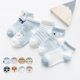 5Pairs/Baby Socks