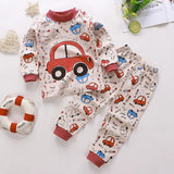 Baby girls Clothes Sets cotton