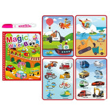 Toys Magical Book