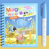 Toys Magical Book