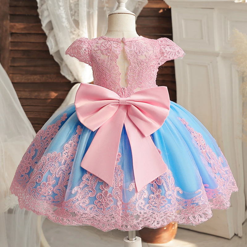 Elegant Princess Dress for Girls