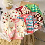 Warm Cardigans baby