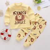 Baby girls Clothes Sets cotton