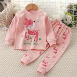Baby girls Clothes Sets cotton