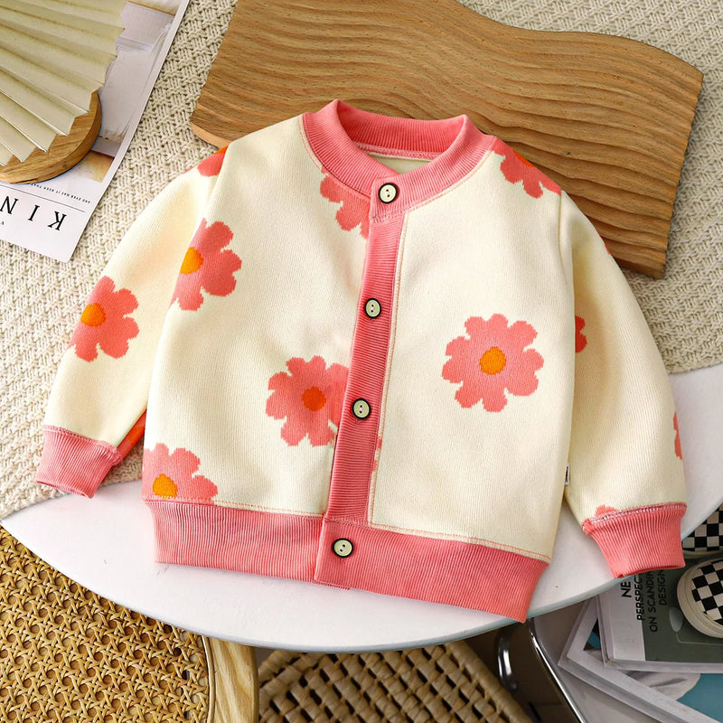 Warm Cardigans baby