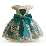 Elegant Princess Dress for Girls