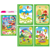 Toys Magical Book