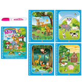 Toys Magical Book