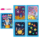 Toys Magical Book