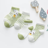 5Pairs/Baby Socks