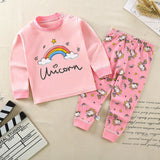 Baby girls Clothes Sets cotton