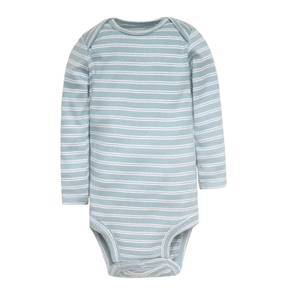 Baby Boy Bodysuits 5 Pieces New-born