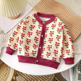 Warm Cardigans baby