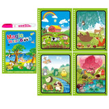 Toys Magical Book