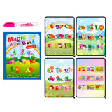 Toys Magical Book