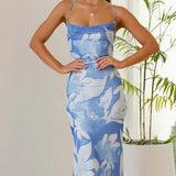 Summer Slim Hip Dress