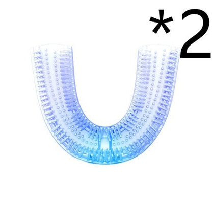 360° Electric Toothbrush Whitening